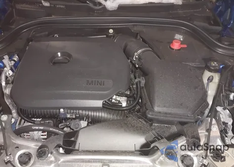 2025 Mini Hardtop Cooper S z USA, uszkodzony, nr VIN WMW53GD02S2W62702